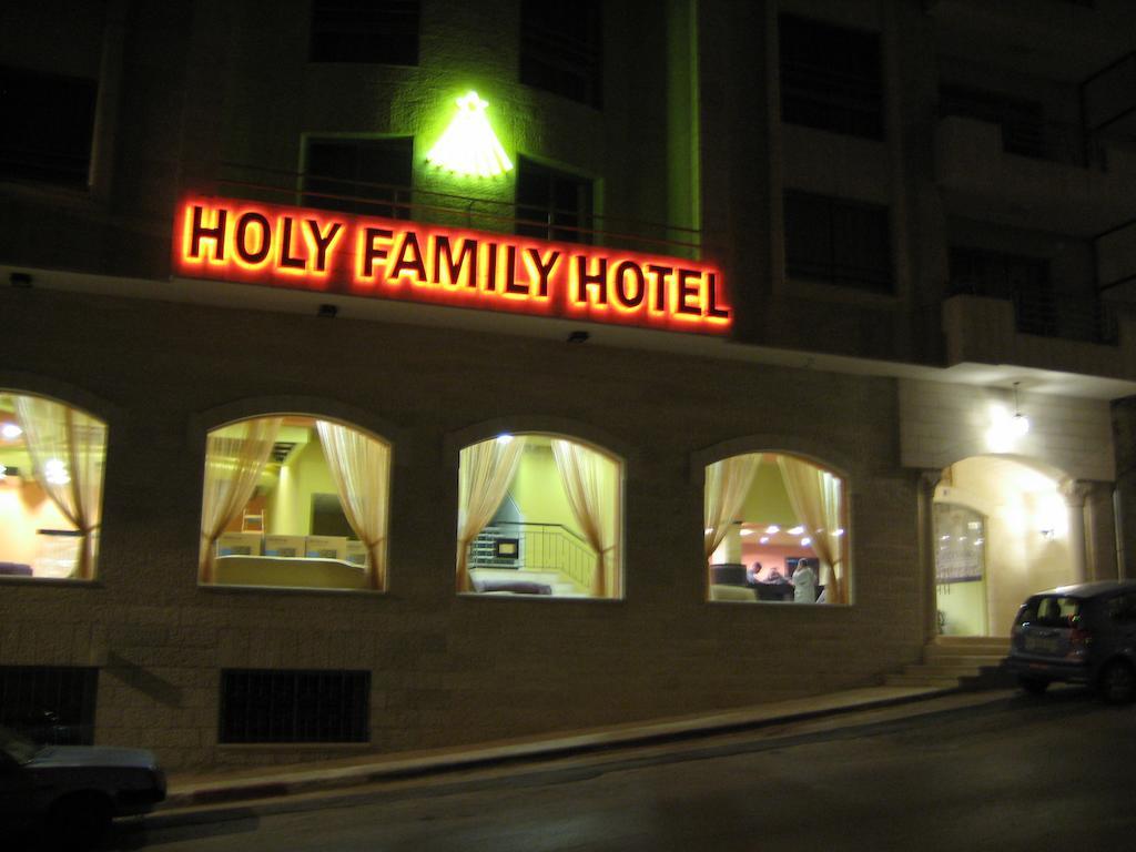 Holy Family Hotel Bethlehem Exteriér fotografie