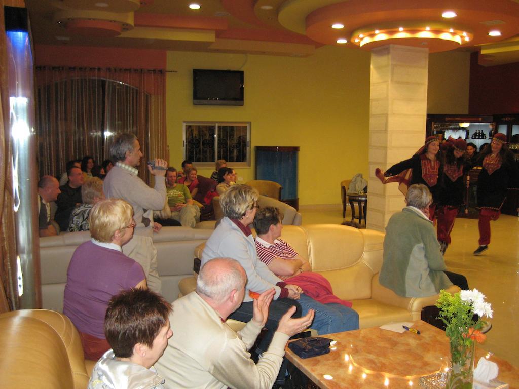 Holy Family Hotel Bethlehem Exteriér fotografie