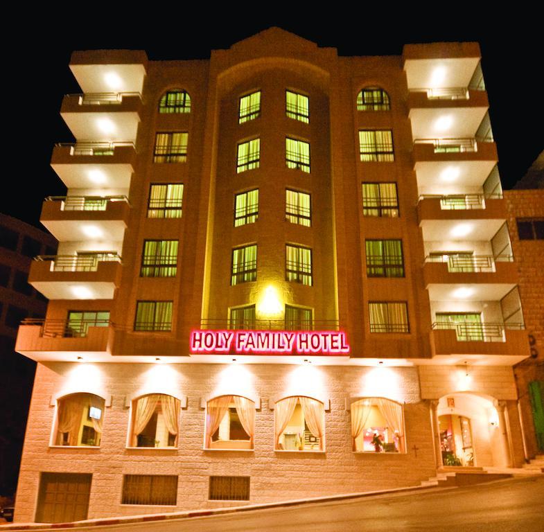 Holy Family Hotel Bethlehem Exteriér fotografie