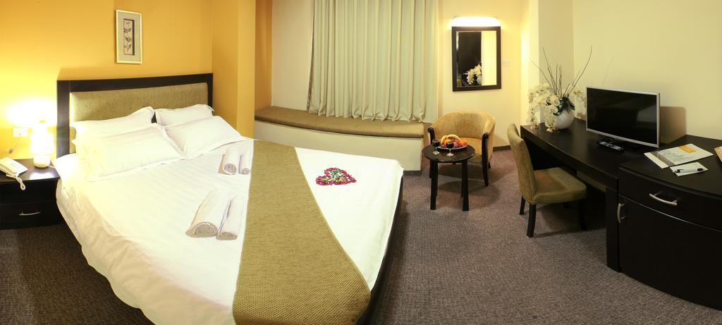 Holy Family Hotel Bethlehem Exteriér fotografie