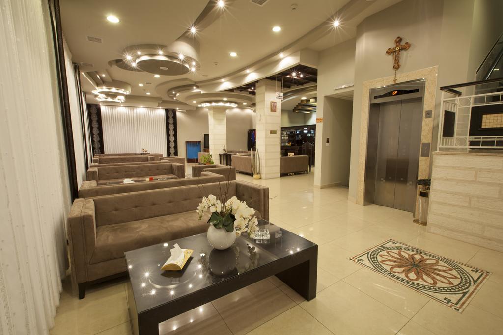 Holy Family Hotel Bethlehem Exteriér fotografie
